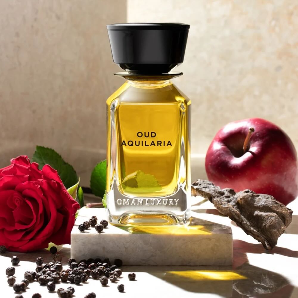 Nước Hoa Omanluxury Oud Aquilaria EDP